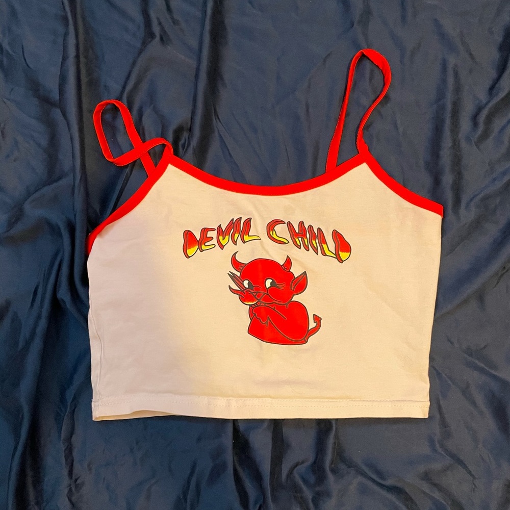 Devil Child Tank Top